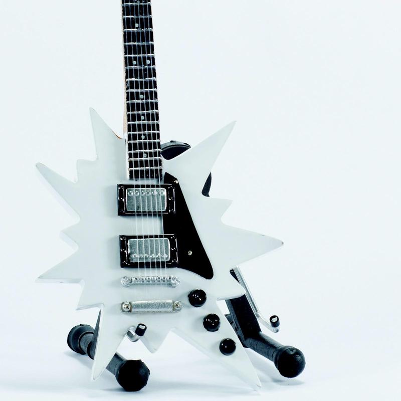 Mini Guitar Replica Abba Bjrn Ulvaeus