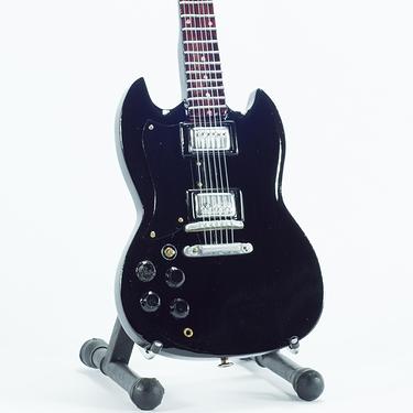Mini Guitar Replica Black Sabbath Tony Iommi