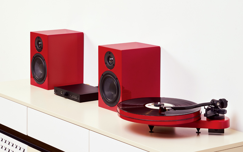 Pro-Ject All-in-One System mk III Set