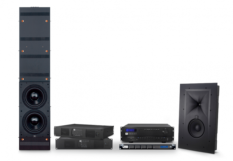 JBL Synthesis SCL4 11-channel Theater System