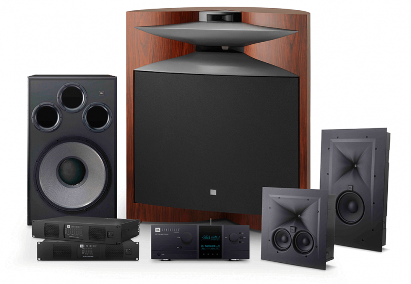 JBL Everest 19-channel Theater System