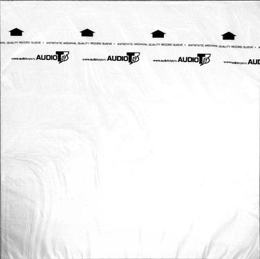 AudioToys Inner Record Sleeves Rice Paper Set (50 pcs.)