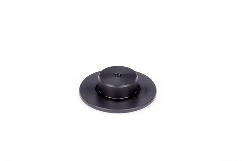 VPI Knurled Black Record Clamping Knob for HW-16.5
