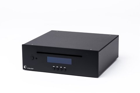Pro-Ject Audio CD Box DS2 T Black