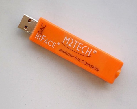 M2Tech Hi-Face DAC