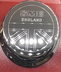 SME Record Clamp Special Edition Silver