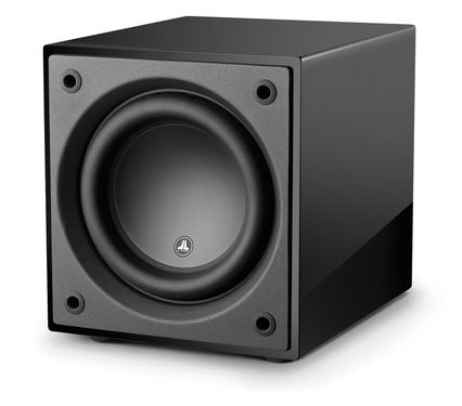 JL Audio Dominion D108 High Gloss Black