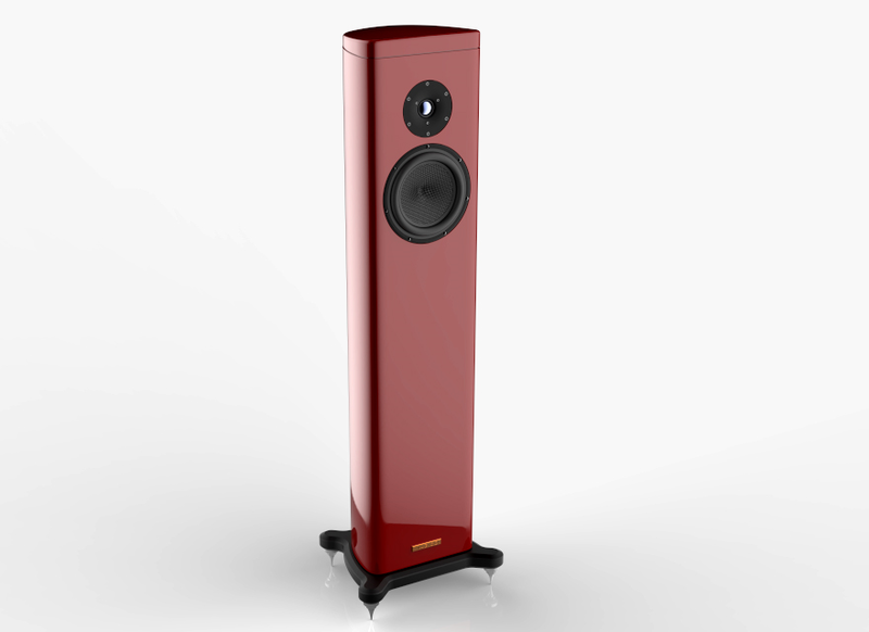 Magico S1 MKII Candy Red