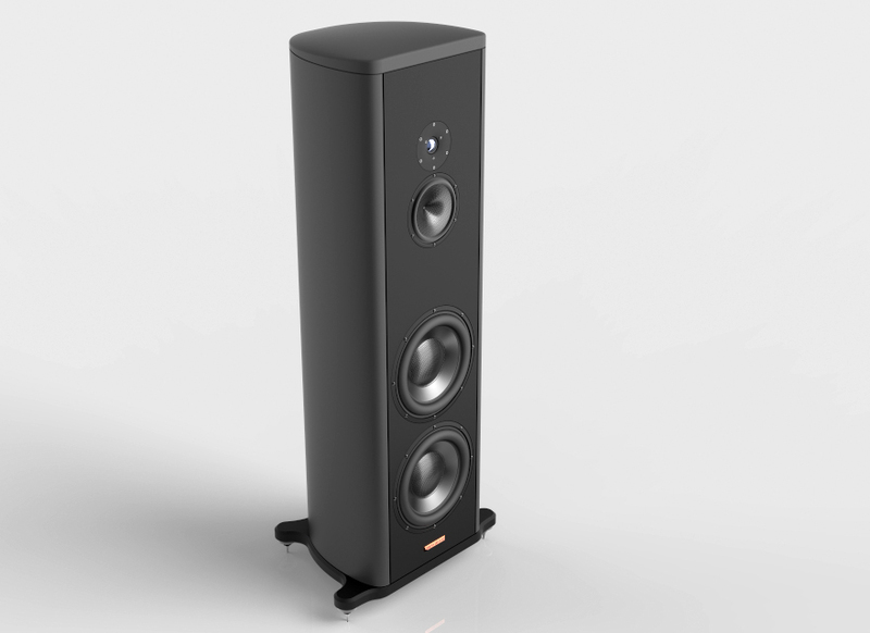 Magico S5 MKII Pewter