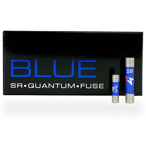Synergistic Research SR Blue 5x20 мм Slow Blow 630 мА