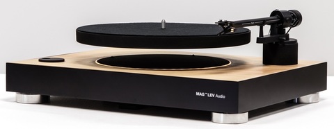 Mag-Lev Audio ML-1 Wood Edition