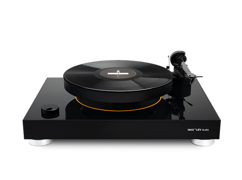 Mag-Lev Audio ML-1 Black Silver Edition
