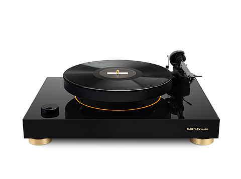 Mag-Lev Audio ML-1 Black Gold Edition