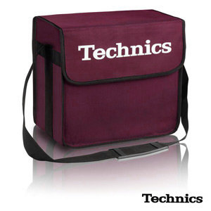 Technics DJ-Bag Bordeaux