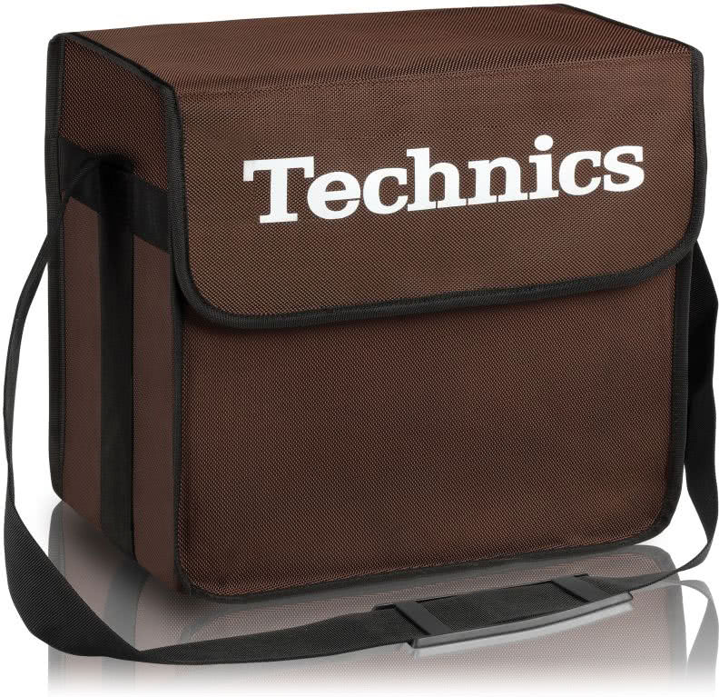Technics DJ-Bag Brown