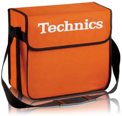 Technics DJ-Bag Orange