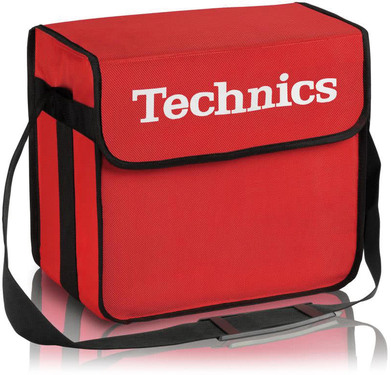 Technics DJ-Bag Red