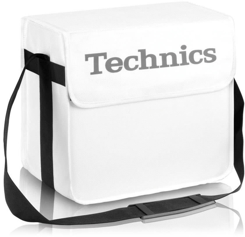 Technics DJ-Bag White