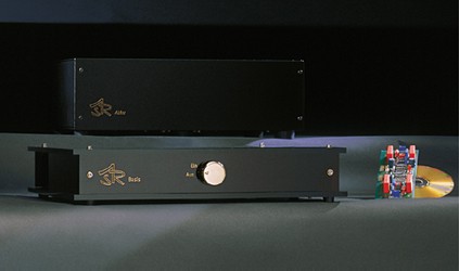 ASR Basis Exclusive with 1 Stereo Input