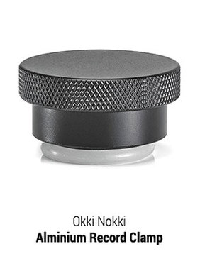Okki Nokki Aluminum Record Clamp