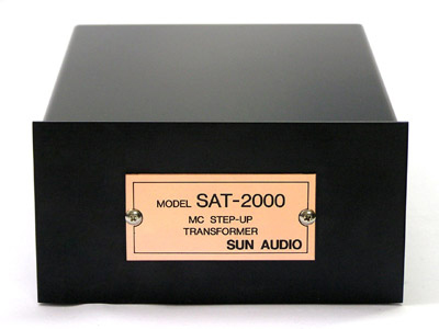 Sun Audio SAT-2000 Black