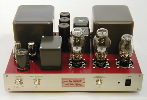Sun Audio SV-300BSM Silver