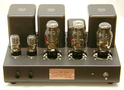 Sun Audio SV-2A3 Black