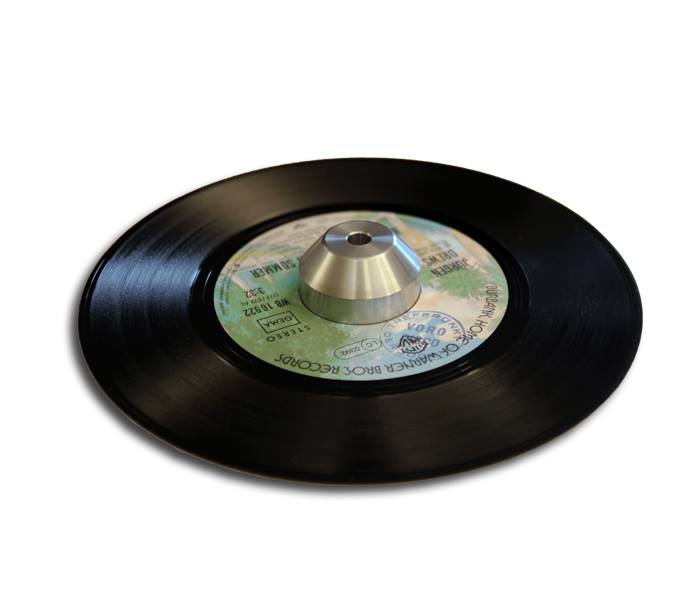 Onlyvinyl Single Puck Flat Top Conical