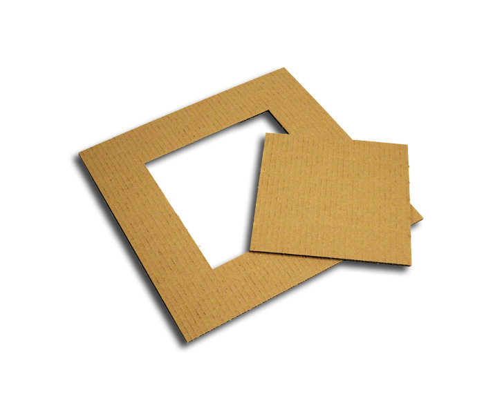 Onlyvinyl LP&Single Shipping Cardboard Stiffeners Set (50 pcs.)