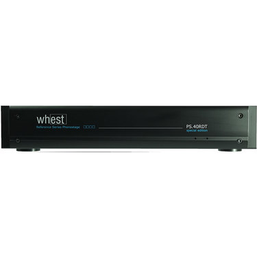Whest Audio PS.40RDT Special Edition Black