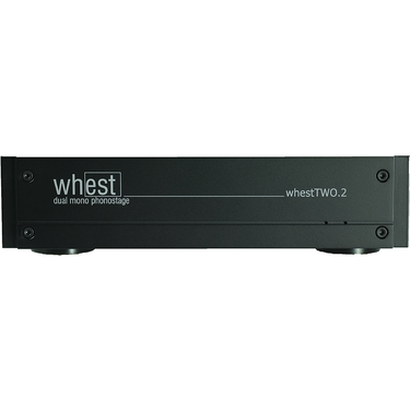 Whest Audio whestTWO.2 Black