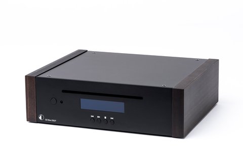 Pro-Ject Audio CD Box DS2T Black/Eucalyptus