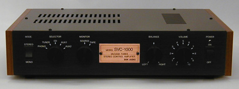 Sun Audio SVC-1000 Black
