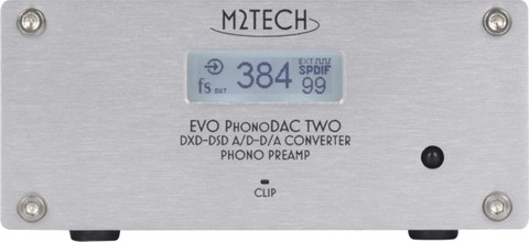 M2Tech Evo PhonoDAC Two