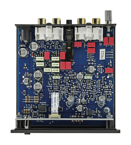 Pro-Ject Audio Phono Box S2 Ultra Black