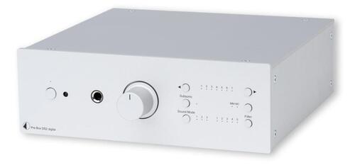 Pro-Ject Audio Pre Box DS2 Digital Silver