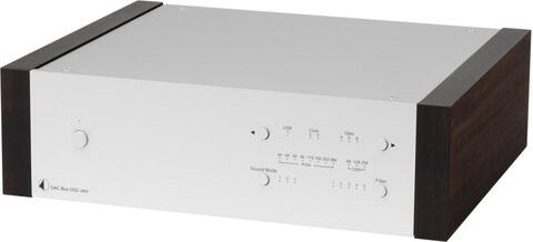 Pro-Ject Audio DAC Box DS2 Ultra Silver/Eucalyptus