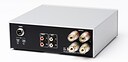 Pro-ject Audio Amp Box DS2 Silver/Eucalyptus