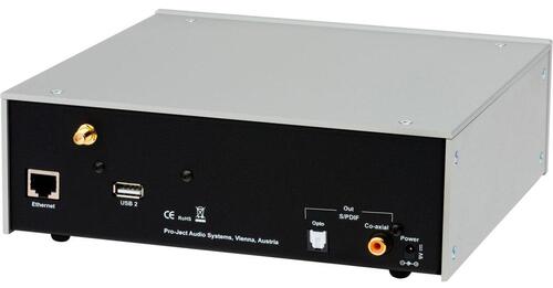 Pro-Ject Audio Stream Box DS2 T Black