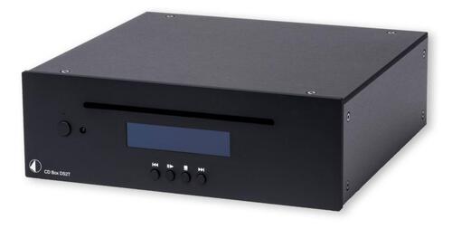 Pro-Ject Audio CD Box DS2 T Black