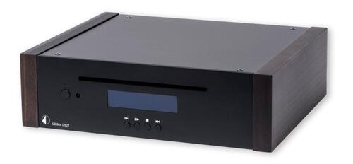 Pro-Ject Audio CD Box DS2T Black/Eucalyptus