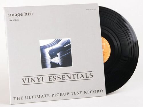 Pro-Ject Audio Vinyl Essentials LP