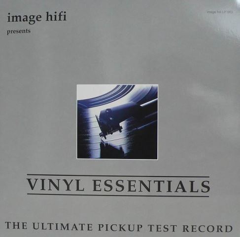 Pro-Ject Audio Vinyl Essentials LP
