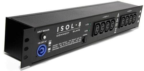 Isol-8 Connect Slave IEC