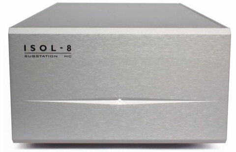 Isol-8 SubStation HC Silver