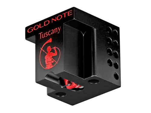 Gold Note Tuscany Red