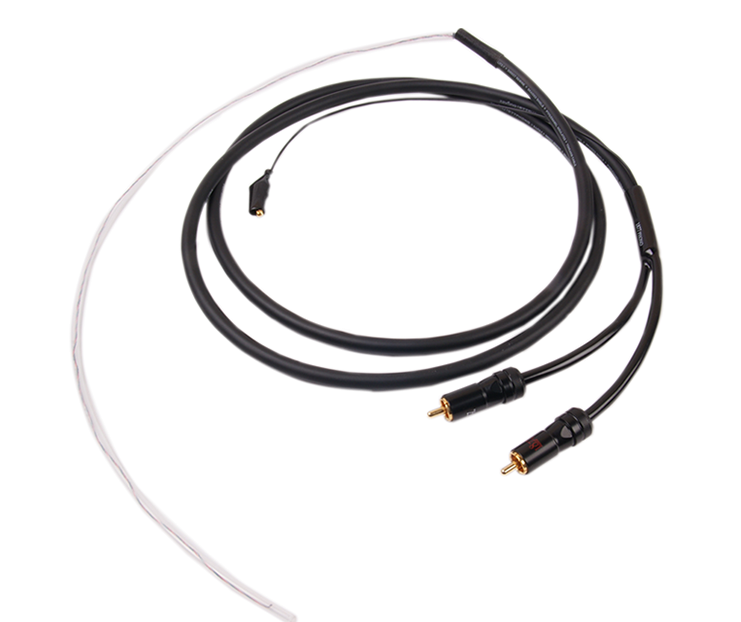 Zavfino-1877Phono Direct Wire (Full Cable)