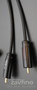 Zavfino-1877 Phono Highlands MK2 Phono Cable RCA-RCA 1,5 м.