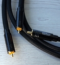 Zavfino - 1877 PHONO NOVAH Audio Cable RCA 1,5 м.
