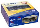 Dynavox CS-PA1 MK Silver